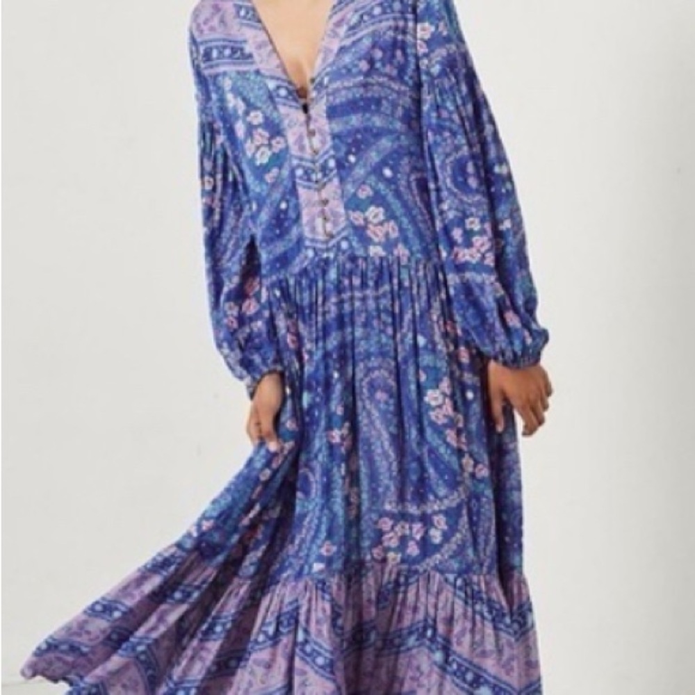 Spell and the Gypsy City Lights Dress